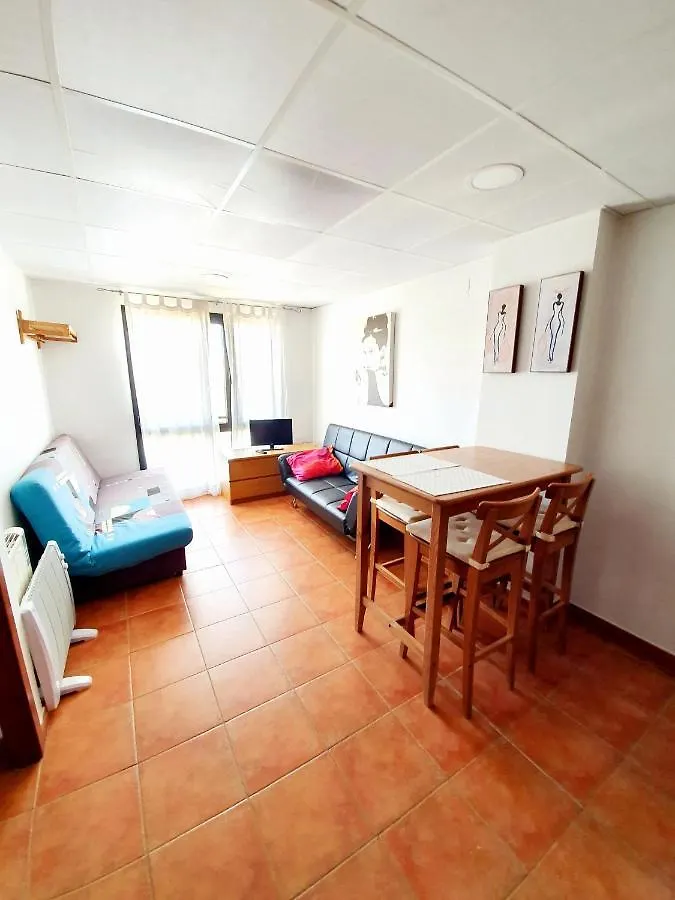 Apartment Monte Oiz Slow&Relax By Erb Alojamientos Sierra Nevada