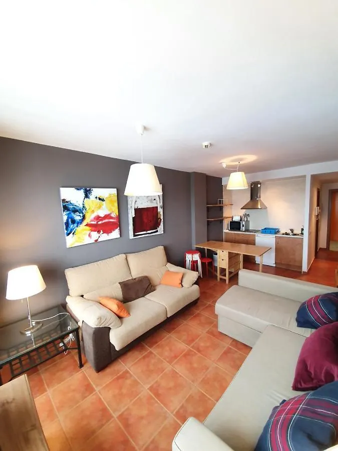 Monte Oiz Slow&Relax By Erb Alojamientos Sierra Nevada Apartment