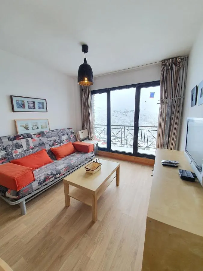 Monte Oiz Slow&Relax By Erb Alojamientos Sierra Nevada Apartment