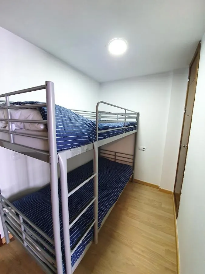 Apartment Monte Oiz Slow&Relax By Erb Alojamientos Sierra Nevada Spain