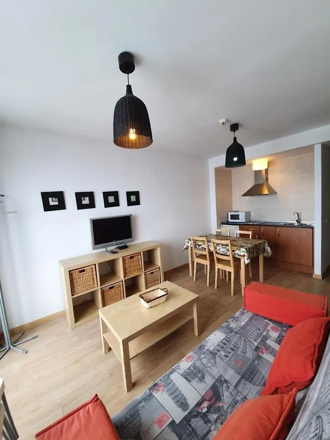 Monte Oiz Slow&Relax By Erb Alojamientos Sierra Nevada Apartment